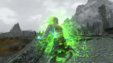 skyrim dragon ball mod skyrim dragon ball mod