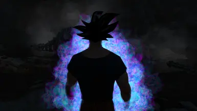 Dragon Ball Transformations at Skyrim Nexus - mods and community