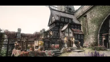 Pinewater Lakehouse Skyrim SE Player Home Mod by BIuemoonUmbreon on  DeviantArt