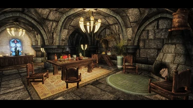 Valkyrie Skyrim Mods - This player home mod is called Kainalten Keep that  can be found next to Solitude Sawmill or southwest from Solitude .  Kainalten Keep is a free player home