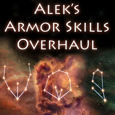 Aleks Armor Skills Overhaul - AASO
