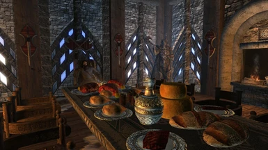 Thane of Windhelm home