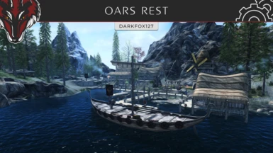 Oars Rest