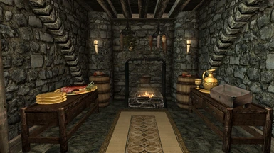 Cooking Area