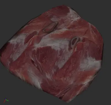 New boar meat