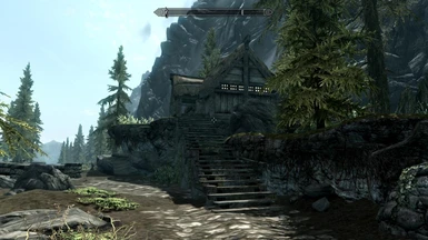 Outdoor shot from Riverwood