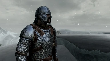 Scale Nord Armor