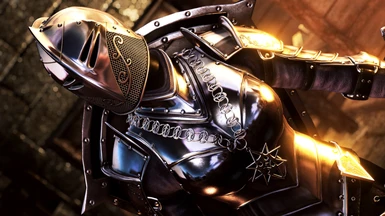 DX Dark Knight Armor - UNP LE