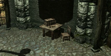 Where to Find (Helgen's Keep)