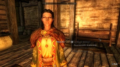 Vittoria Vici Replacer (Marriable) at Skyrim Nexus - Mods and Community