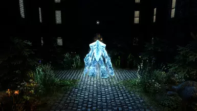 Atronach Luminosity - Frost In The Garden