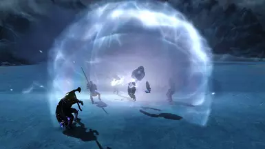 Special Ability For Powerful Master Summons (Storm) 1
