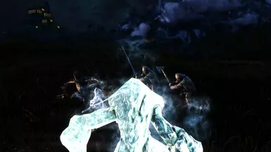 Special Ability For Powerful Master Summons (Frost) 3