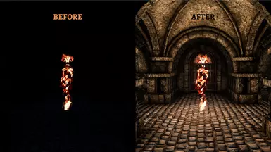 Flame Luminosity