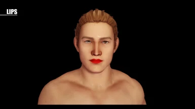 Male Makeup At Skyrim Nexus Mods
