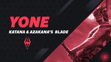 Yone's katana and azakana's blade by Lime1Light. League of Legends