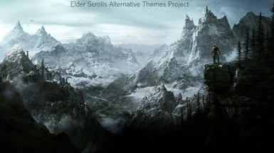 Elder Scrolls Alternative Themes Project