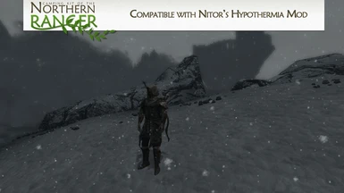 Compatible with Nitor Hypothermia Mod
