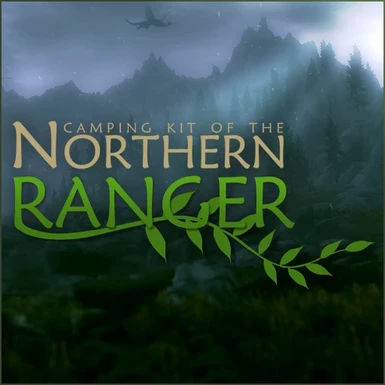 Camping Kit of the Northern Ranger