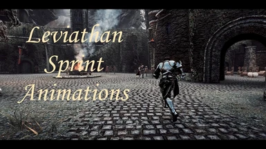 Leviathan Animations - Sprint LE