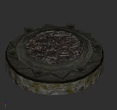 vanilla altar