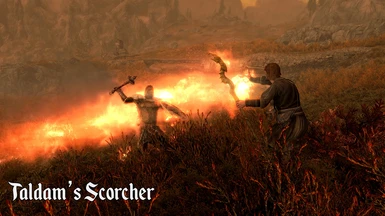 Destruction - Taldar's Scorcher