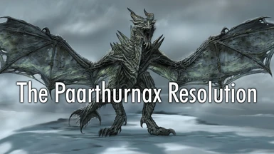 The Paarthurnax Resolution