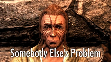 Somebody Else's Problem - Ignore the Forsworn Conspiracy