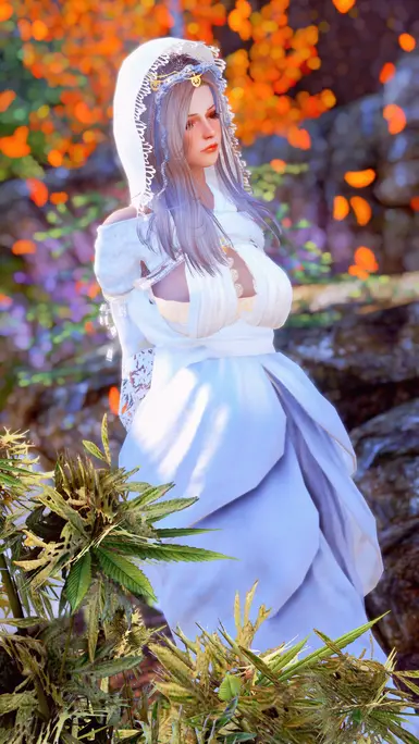 gwynevere statue