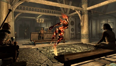 Cinder the Flame Dancer 4
