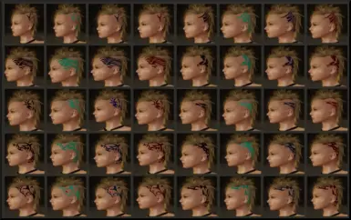 Bad Kid 40 Variations