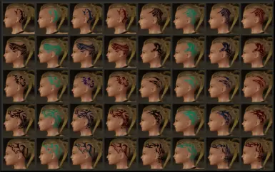 Wanda 40 Variations