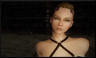 Orc Vanilla Hair 