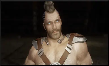 Nord Vanilla Hair
