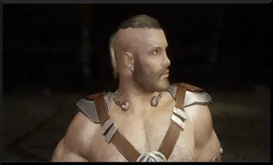 Orc Vanilla Hair 