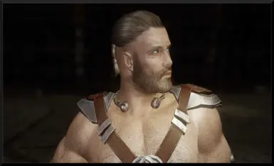 Orc Vanilla Hair 