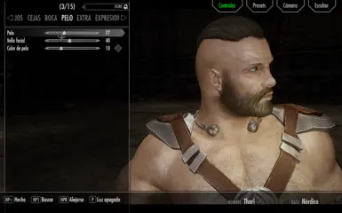 Shaved version