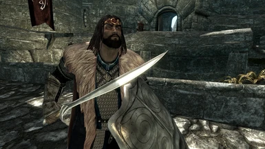 Thorin Oakenshield w/ Orcist