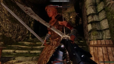 First Person Combat Animations Overhaul at Skyrim Nexus - Mods and Community
