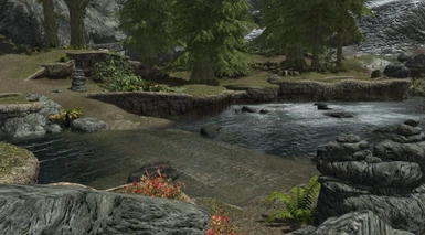 The ford south of Riverwood