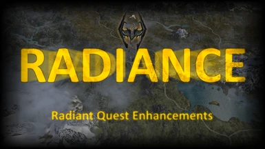 Radiance - Radiant Quest Enchancements - Locations