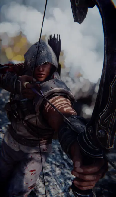 Doral the Archer