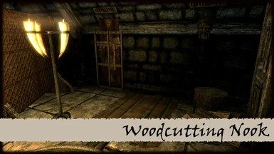 Woodcutting Nook