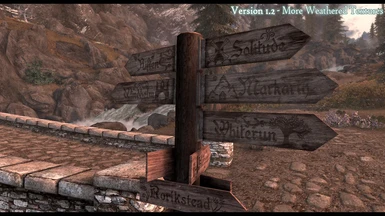 Optional New Weathered Textures for all Languages - Version 1.2