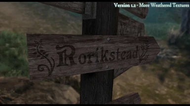 Optional New Weathered Textures for all Languages - Version 1.2