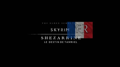 Shezarrine - The Fate of Tamriel - Version FR