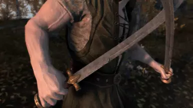 With Believable Weapons