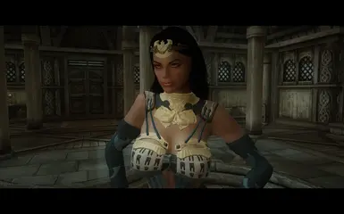 Kitana Armor 02 + Susana Helmet