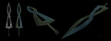 Fierce Deity Sword Remade