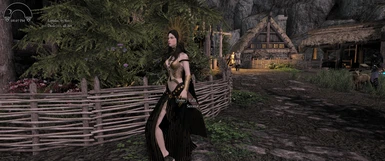 Serana (Seranaholic) in this outfit